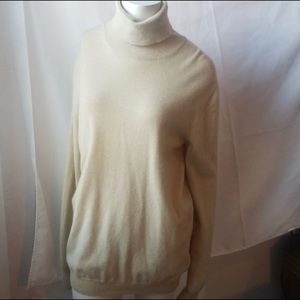 Bottega Veneta cashmere turtleneck sweater